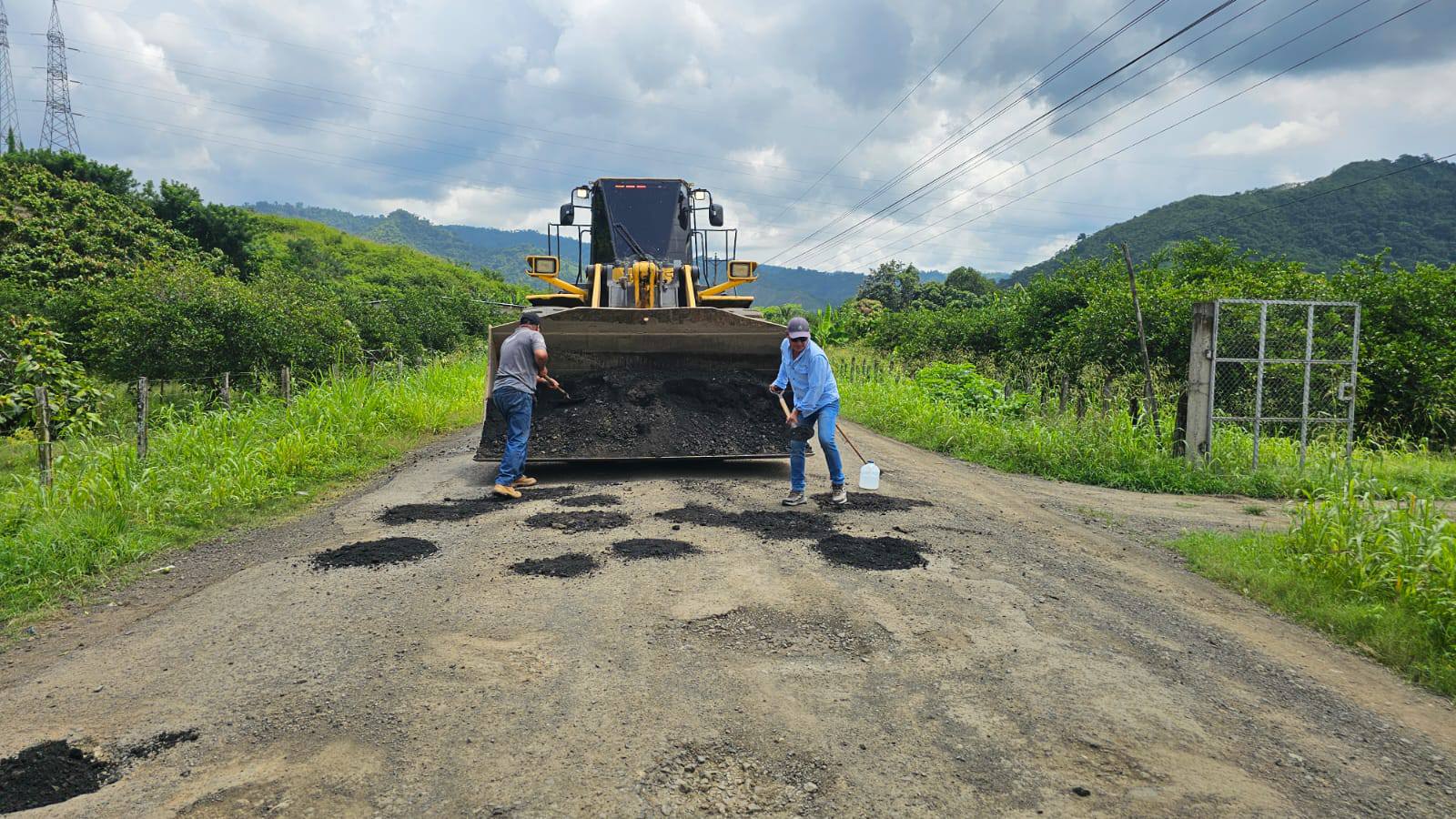 OBRAS QUE UNEN A TODOS POR UNA MEJOR CONECTIVIDAD
