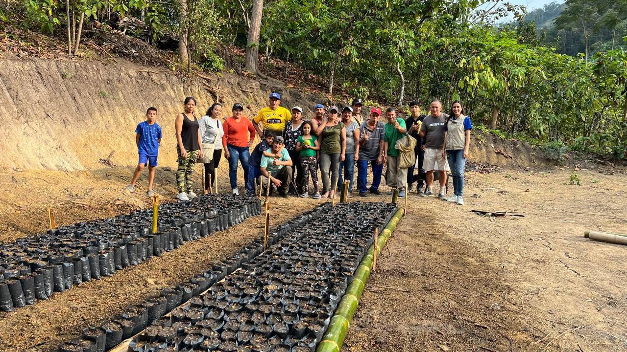 CAPACITACIONES DE LA ESCUELA DEL PRODUCTOR AGROECOLOGICO