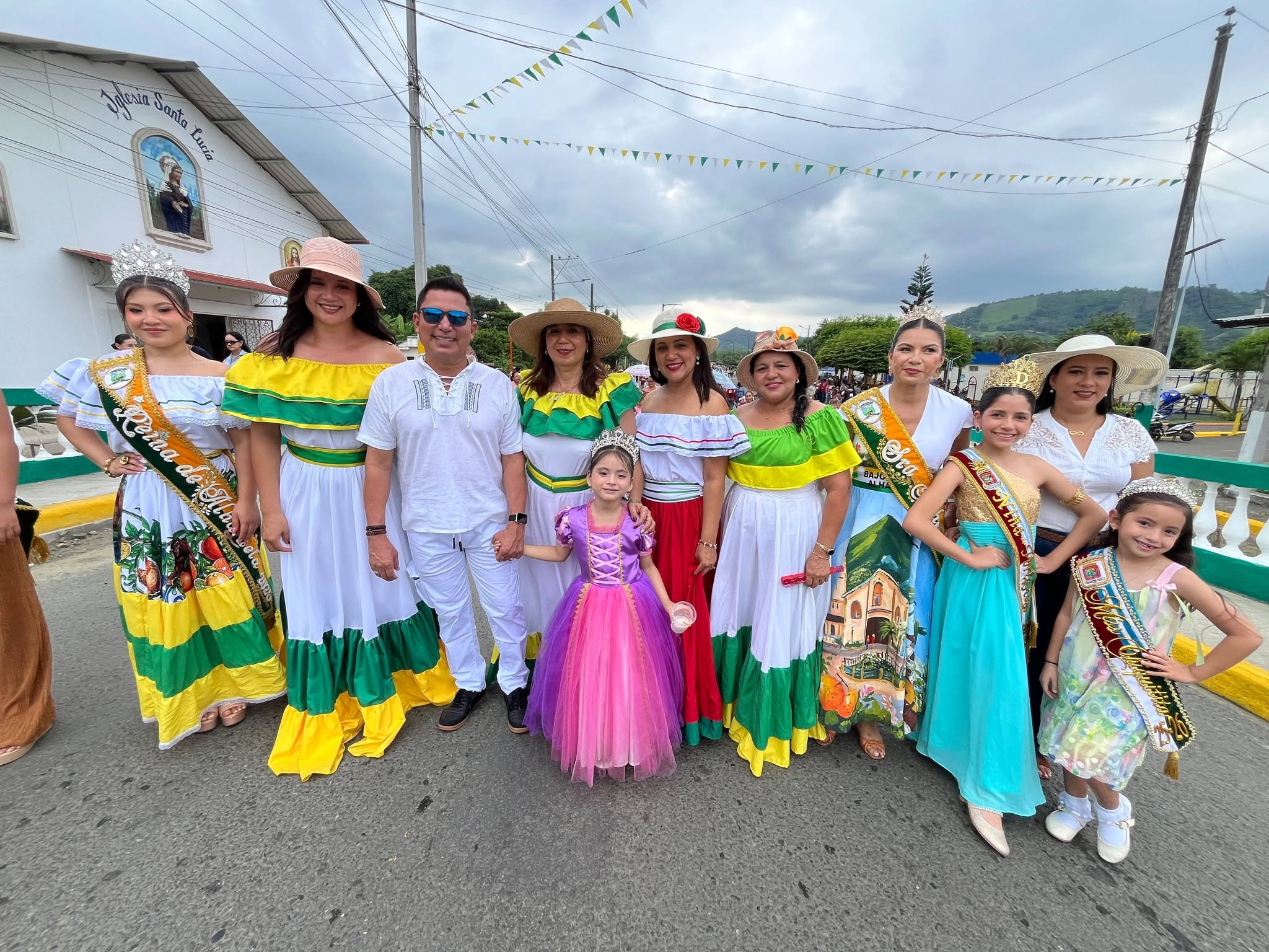 89 AÑOS DE PARROQUIALIZACION DE ALHAJUELA